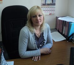 Моторина Елена Юрьевна