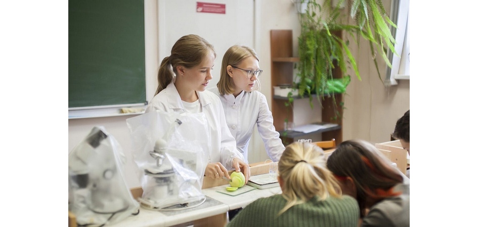 В ЧелГУ стартует новая смена профориентационного лагеря для школьников