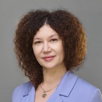 ЛУГАЧЁВА Наталья Равиловна