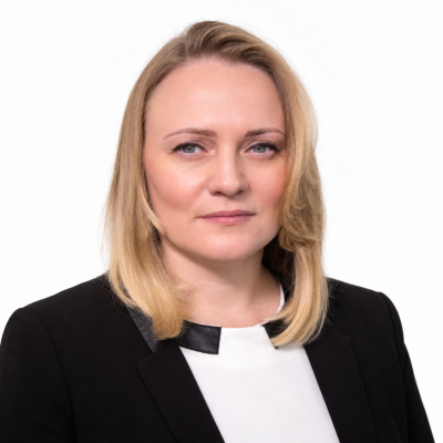 Новикова Алла Борисовна