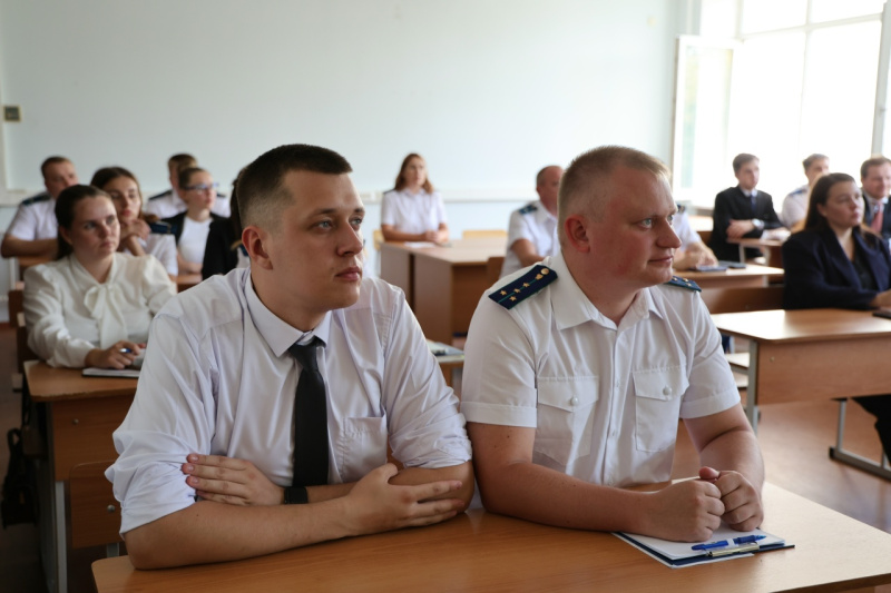Психологи ЧелГУ выступили соорганизаторами Слёта наставников прокуратуры Челябинской области
