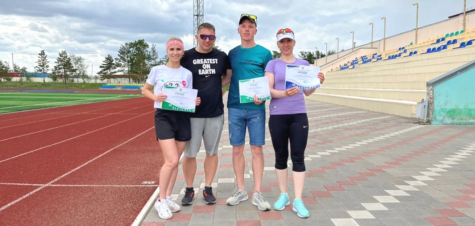 Спортсмены Костанайского филиала ЧелГУ попали в национальную сборную Республики Казахстан