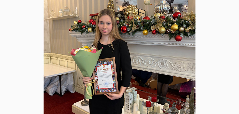 Корреспондента газеты ЧелГУ наградили за интервью с хоккеистом «Трактора»