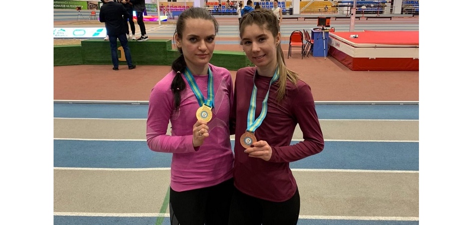 Студенты Костанайского филиала ЧелГУ – победители Кубка по лёгкой атлетике