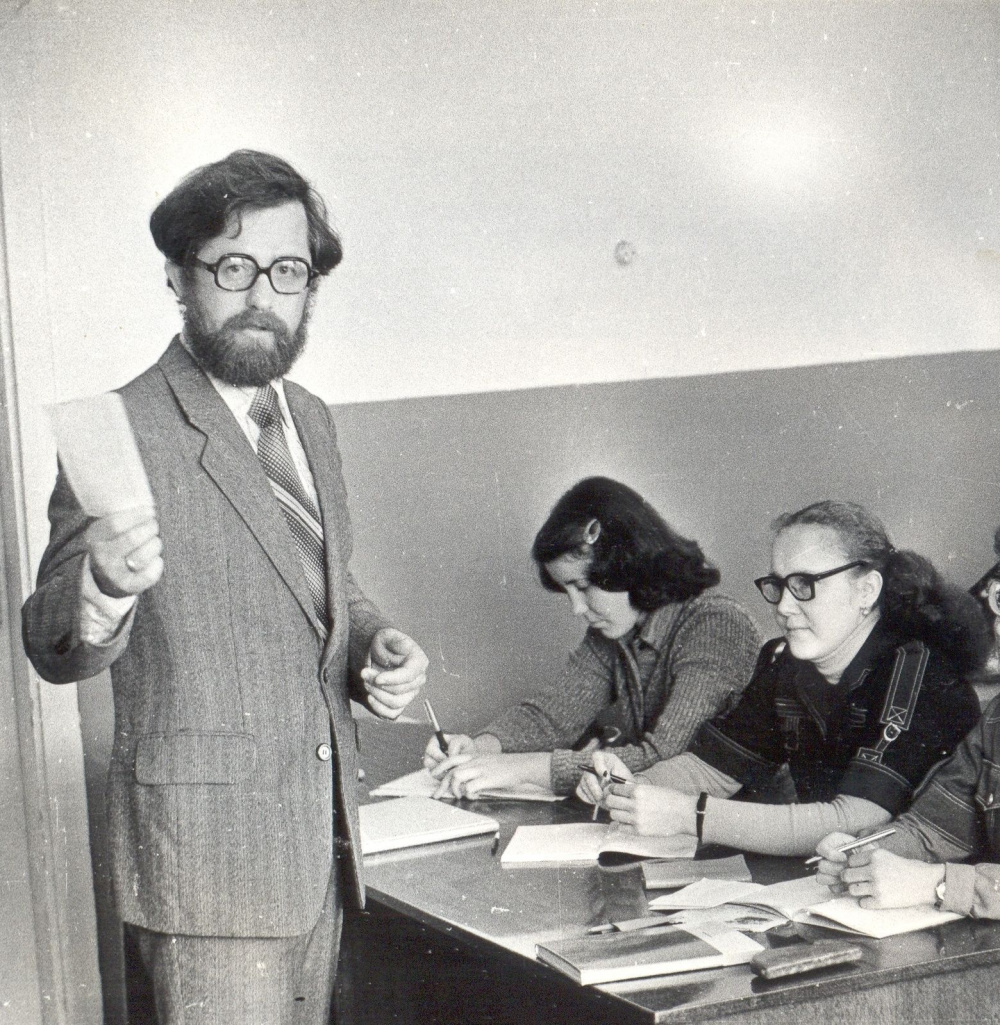 В ЧелГУ пройдёт встреча выпускников «Они были первыми»