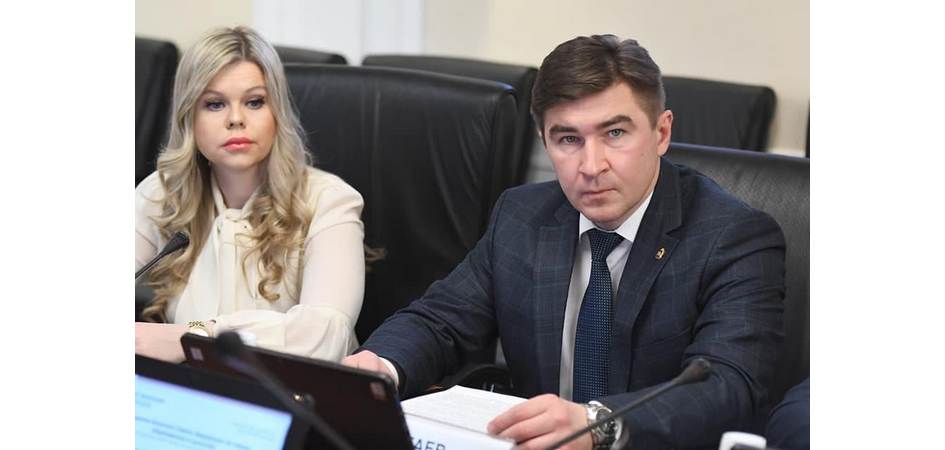 Ректор ЧелГУ поделился опытом экспорта образования на заседании Совета Федерации