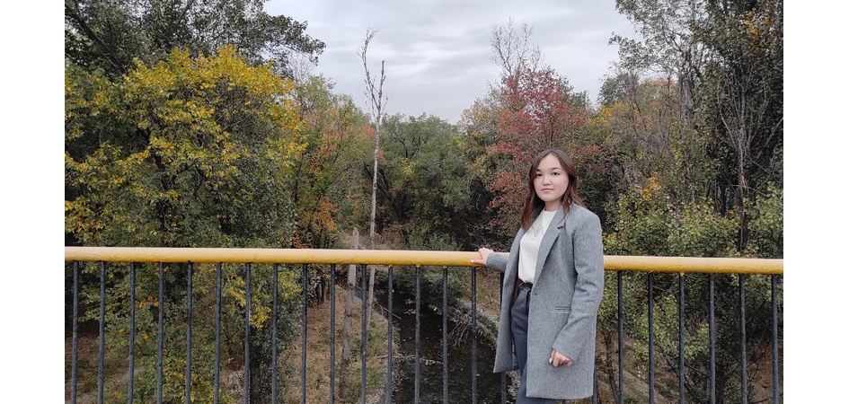 Студентка Костанайского филиала ЧелГУ – в числе лидеров конкурса «Моя интеллект-траектория»