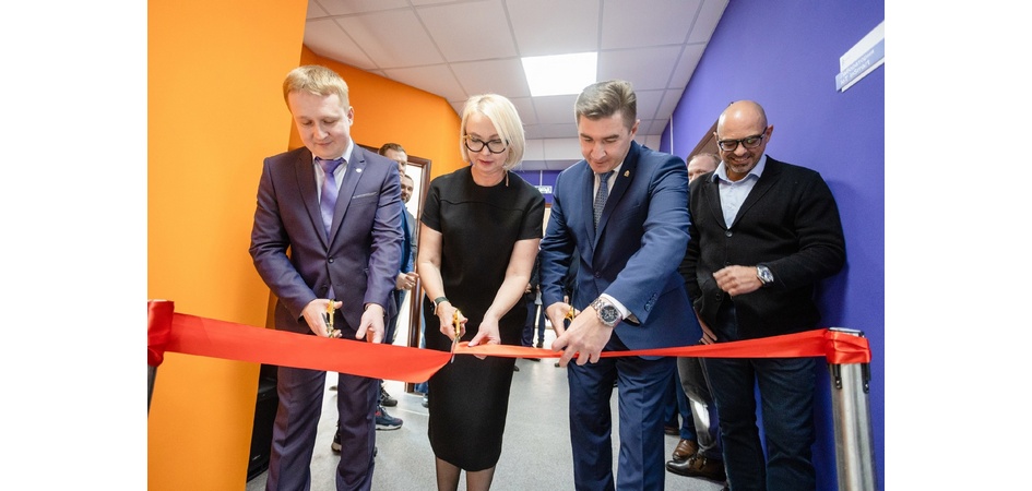 В ЧелГУ открыли первую лабораторию для кампуса