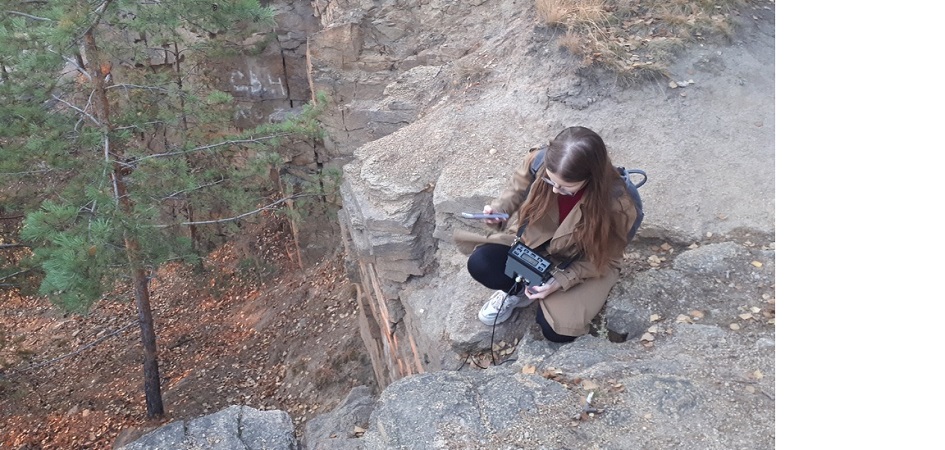 Экологи ЧелГУ проверили уровень радиации в Челябинском городском бору