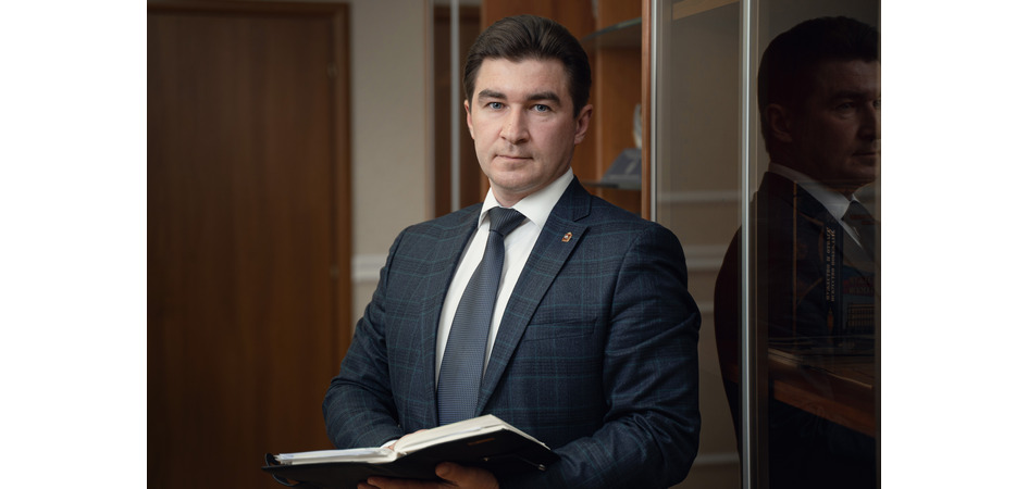 Поздравление ректора ЧелГУ с Днём Победы