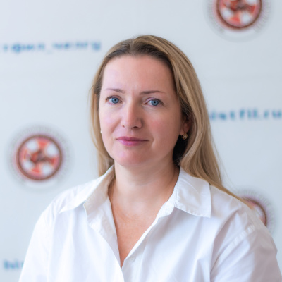 Осипова Яна Вячеславовна