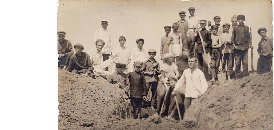 В ЧелГУ расскажут о работе археологов в годы Великой Отечественной войны