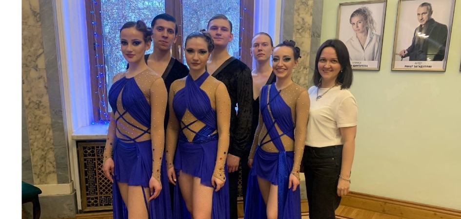 Чирлидеры и танцоры ЧелГУ одержали победу в Кургане и Челябинске