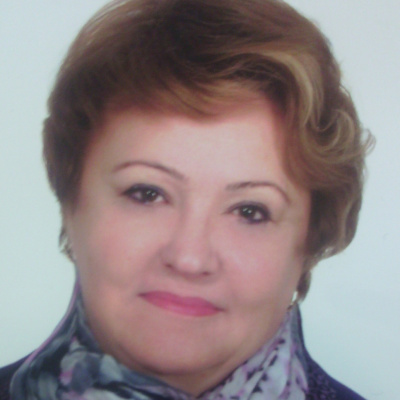 Берг Наталья Алексеевна