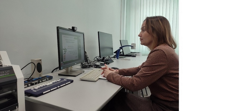 РУМЦ ЧелГУ помог курганским студентам сориентироваться в аспектах профессионального выбора