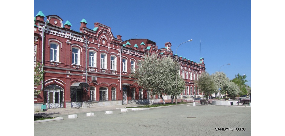 Троицкий филиал ЧелГУ открывает занавес