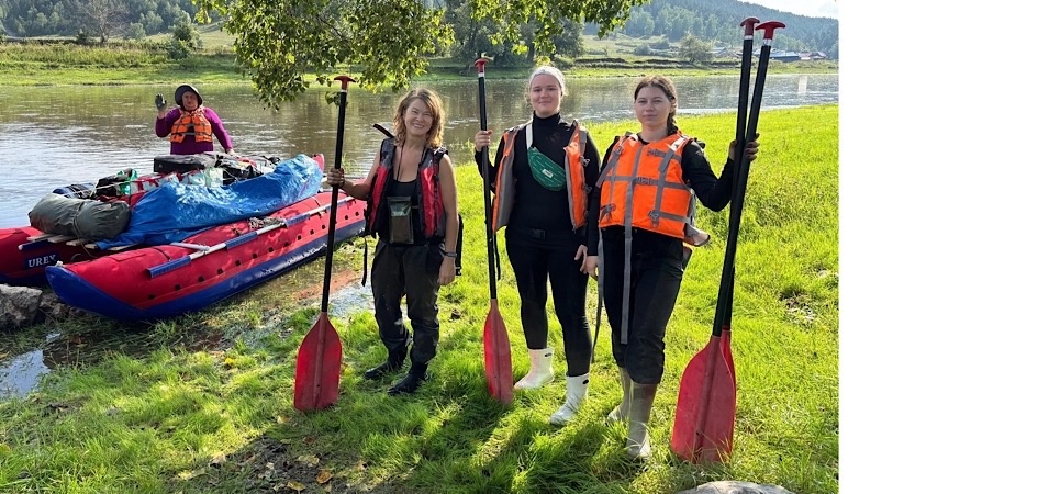 Журфак ЧелГУ провёл ежегодную конференцию-рафтинг «Медиасреда»