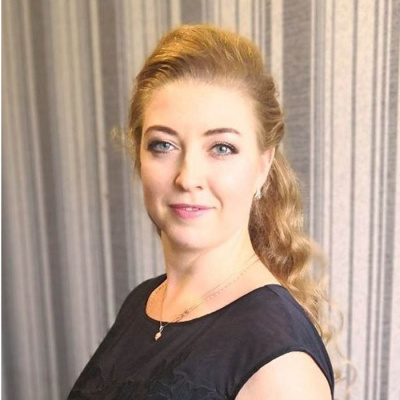 Антипова Евгения Игоревна