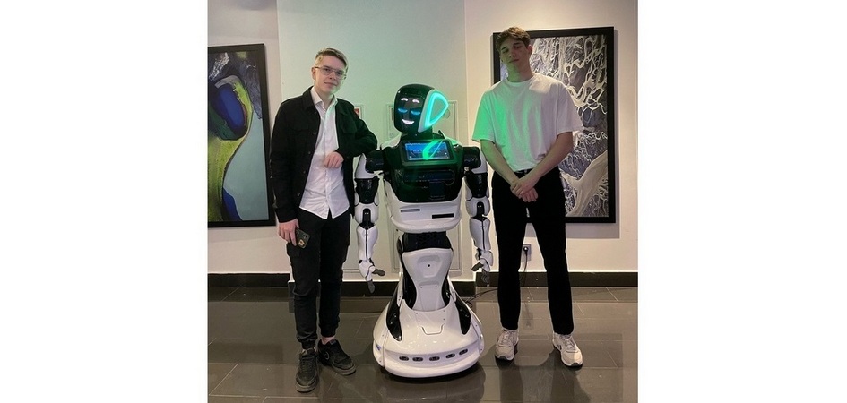 Студент ЧелГУ задал вопрос Алексею Текслеру на форуме «На Ты с ИТ»