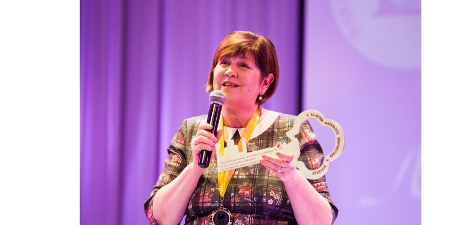 Факультет лингвистики и перевода ЧелГУ отмечает юбилей