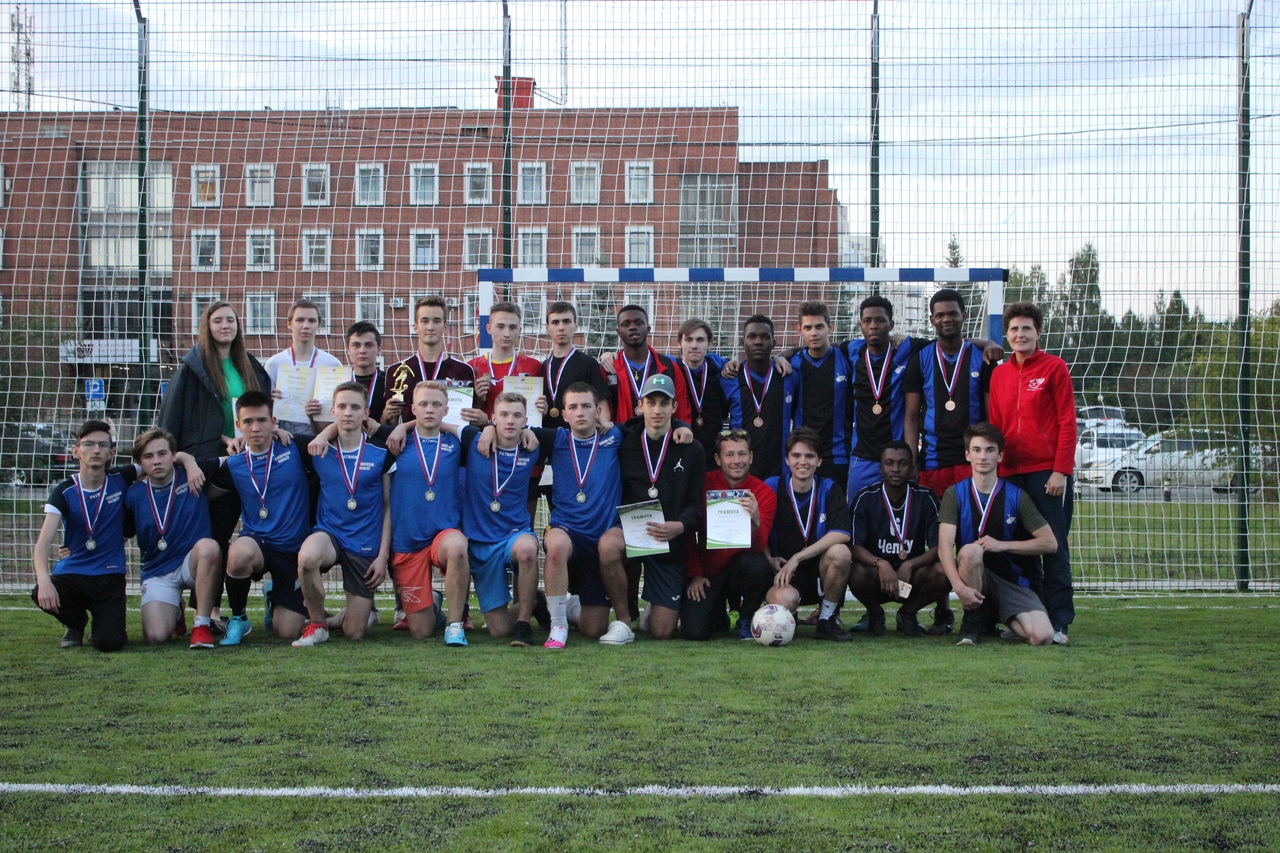 Кубок первокурсника-2020