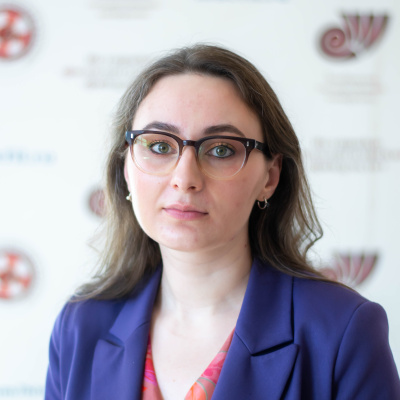 Ильина Ольга Викторовна