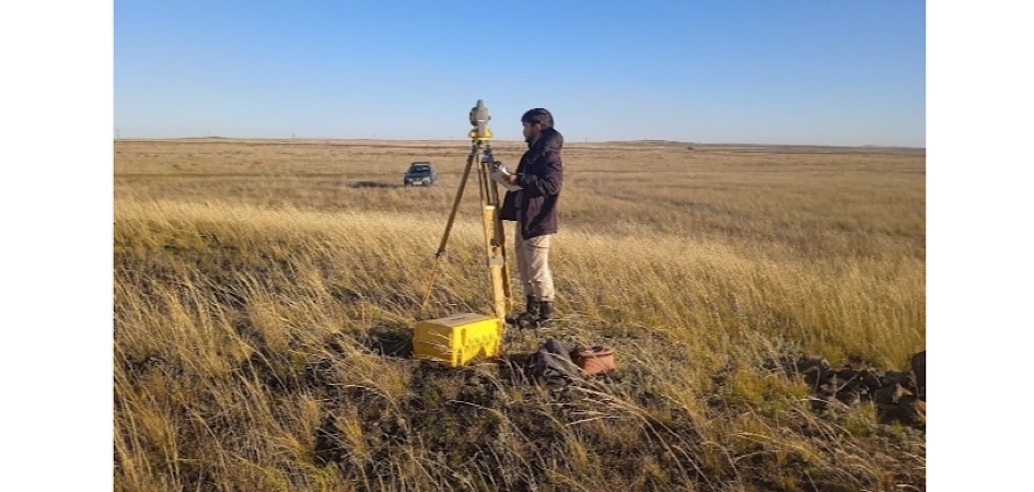 Археологи ЧелГУ составили виртуальную карту Страны городов