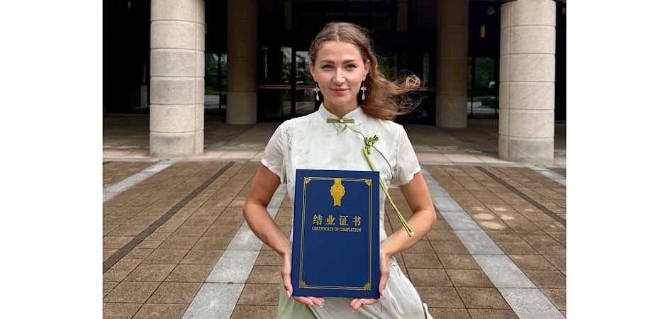 Преподаватель ЧелГУ повысила квалификацию в области преподавания китайского языка в Китае