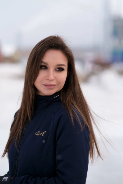 Безбородова Полина Александровна