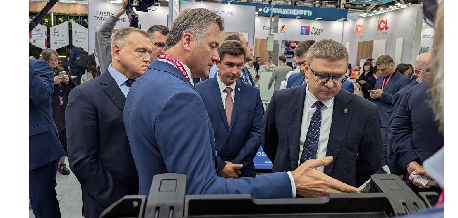 ИННОПРОМ-2025: ЧелГУ займутся разработками покрытий и теплоизоляционных материалов для промпредприятий