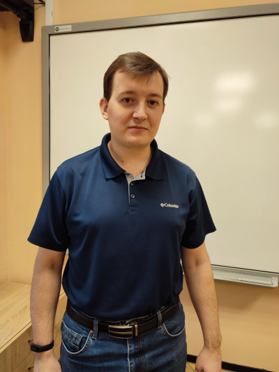 Родионов Егор Сергеевич