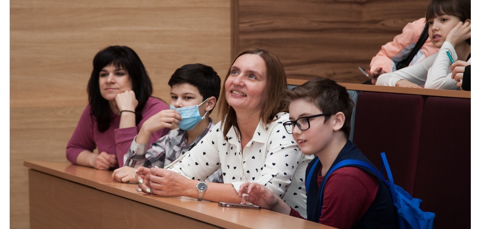 «Воскресный университет» ЧелГУ расскажет о принципе разделения властей