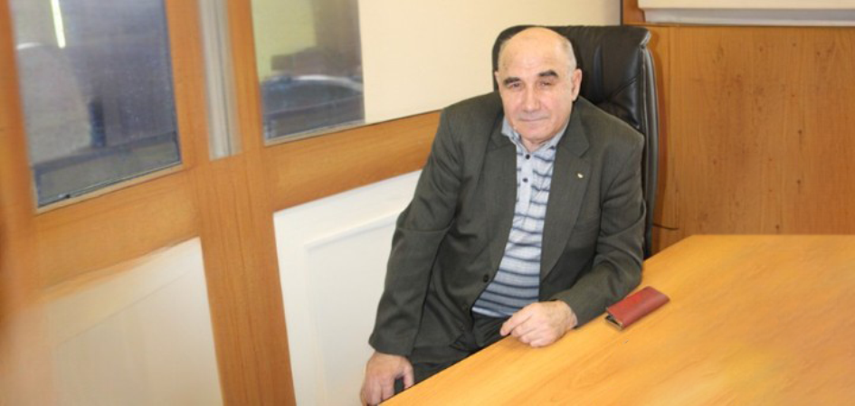 Ушёл из жизни профессор, известный математик Виктор Ухоботов