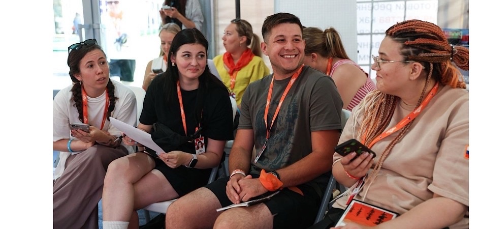 Преподаватель колледжа ЧелГУ принял участие во всероссийском форуме «Машук»