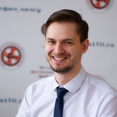 Часовский Никита Вячеславович​ 