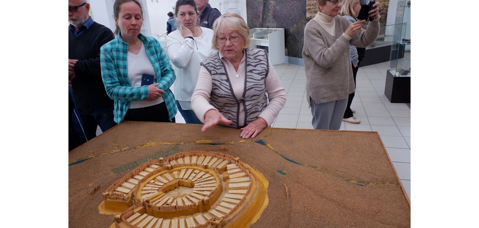 ЧелГУ собрал российских учёных на конференции в Аркаиме