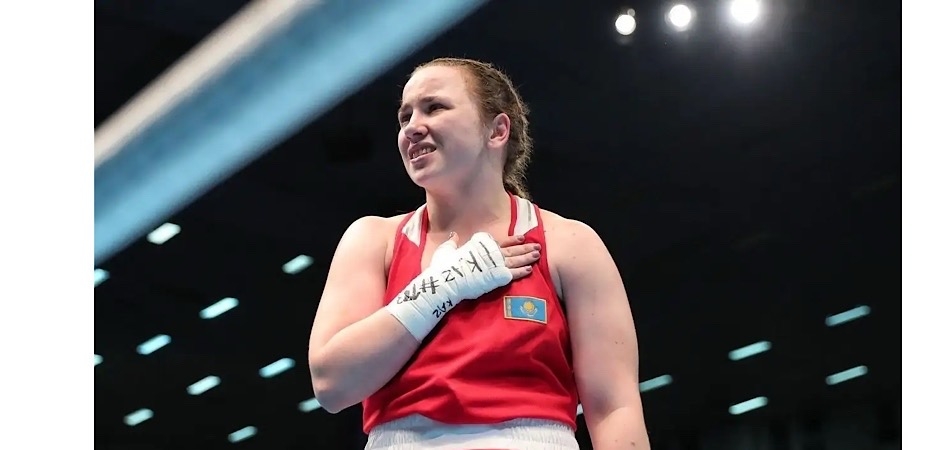 Студентка Костанайского филиала ЧелГУ — лидер чемпионата Казахстана по боксу