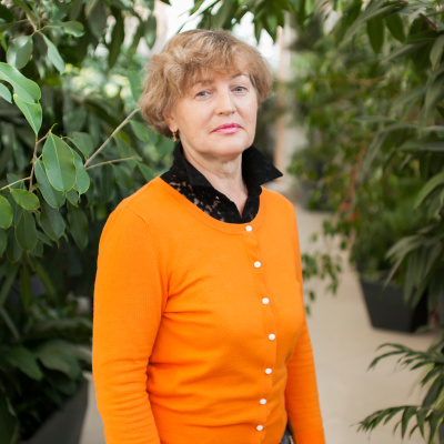 Кабанова Наталья Александровна