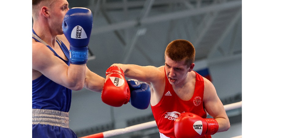 У студента колледжа ЧелГУ – бронза областных соревнований по боксу