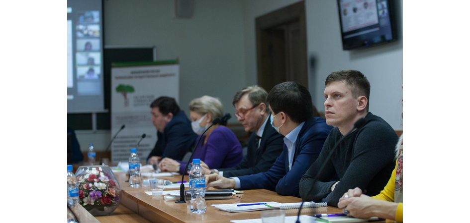 В ЧелГУ обсудили вопросы инклюзивного высшего образования