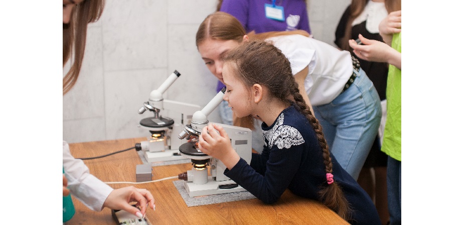 Детский университет ЧелГУ познакомит школьников со строением человека