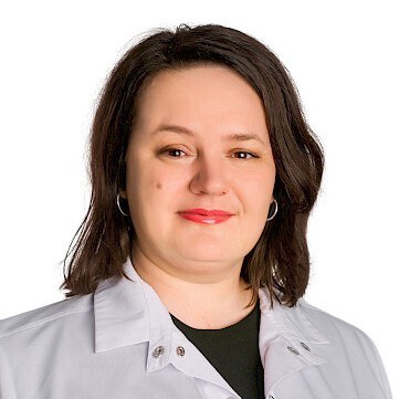 Сергеева Евгения Александровна