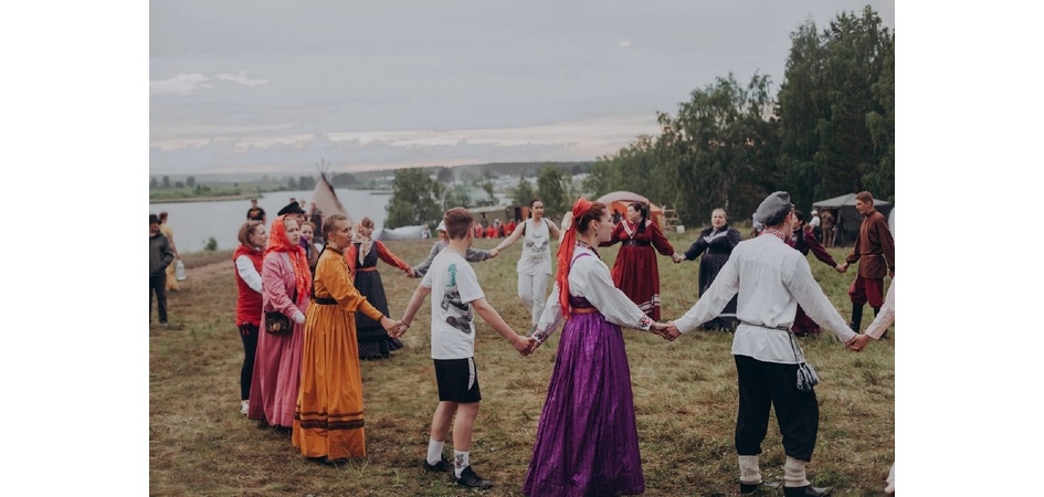 У ансамбля ЧелГУ «Горица» – гран-при Бажовского фестиваля