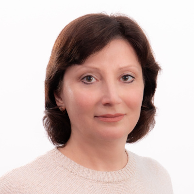 Титова Ирина Владимировна