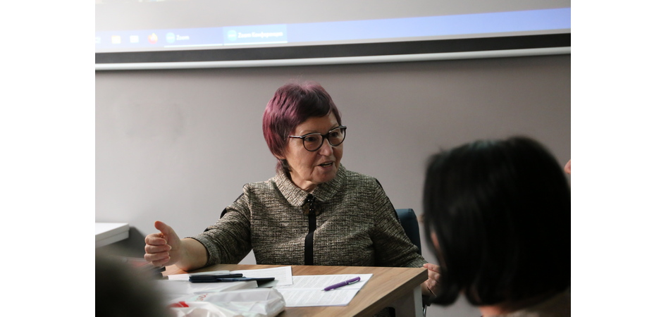 Дни философии в ЧелГУ: размышляя о бытии человека в современном мире