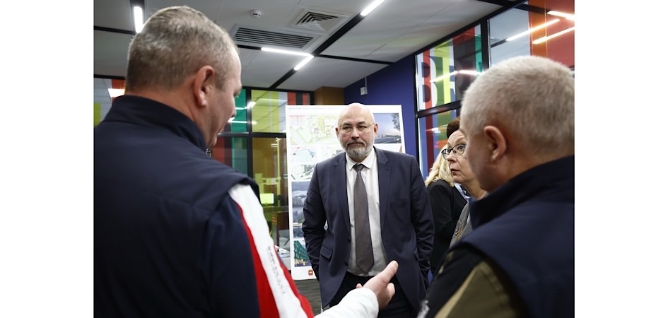 Участники программы «Время героев» посетили ЧелГУ