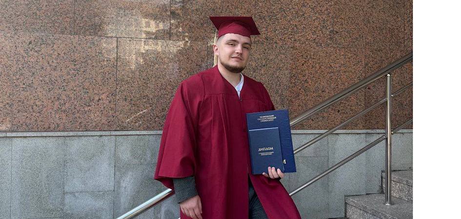 Студент ЧелГУ в рамках диплома продумал конкурентную стратегию челябинской компании