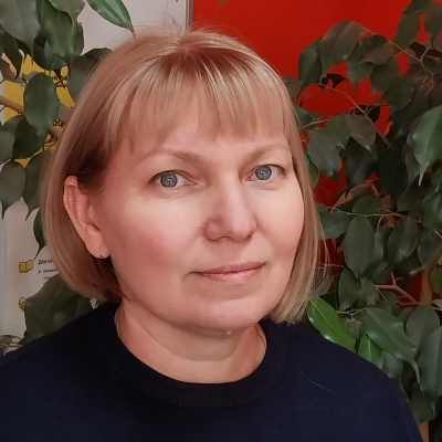 Стабулит Ирина Станиславовна