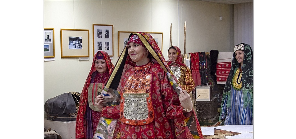 Музей археологии и этнографии ЧелГУ приглашает на семинар о татарской культуре