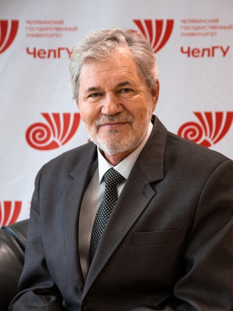 Коростелкин Борис Гаврилович